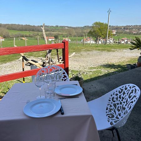 Appartement De Vacances Ahetze Bagian luar foto