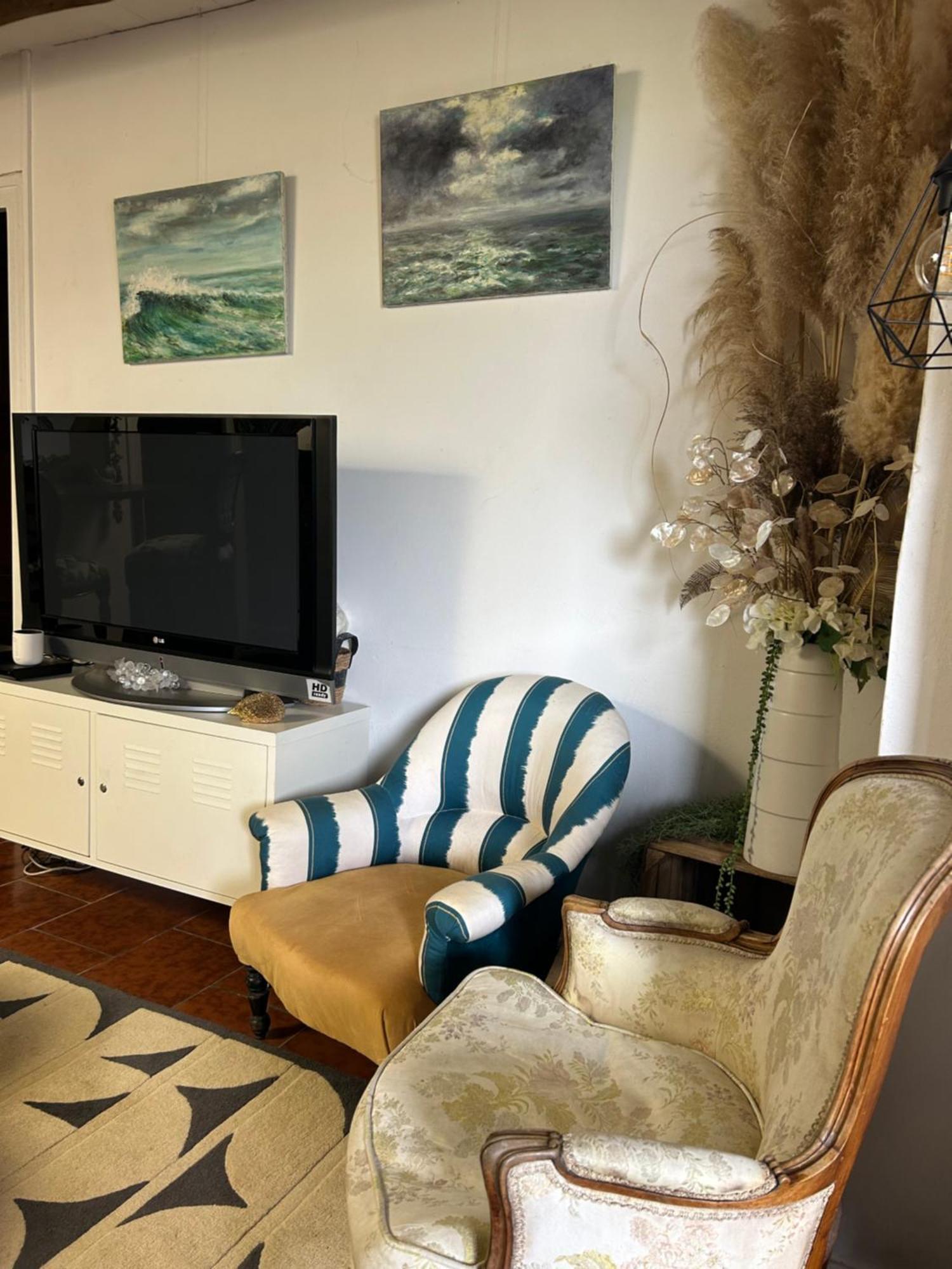 Appartement De Vacances Ahetze Bagian luar foto