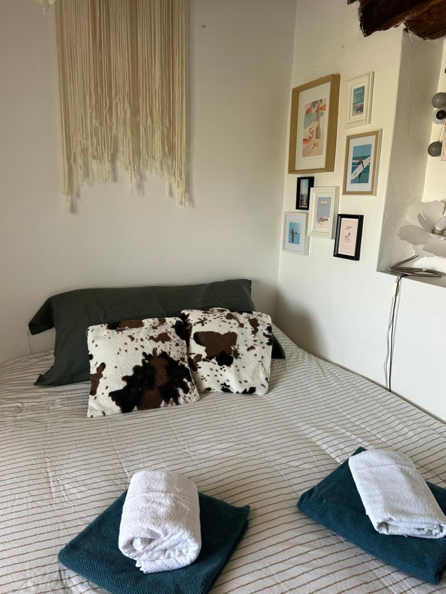 Appartement De Vacances Ahetze Bagian luar foto
