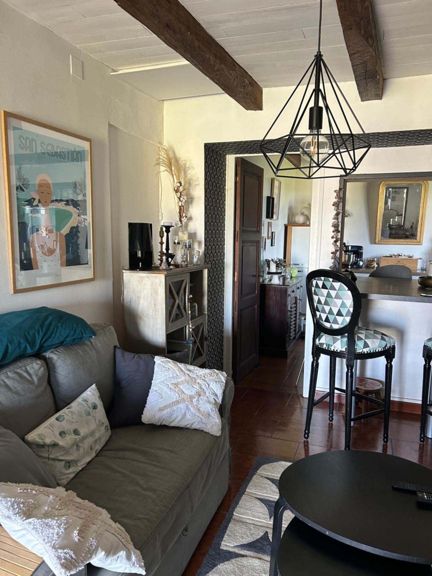 Appartement De Vacances Ahetze Bagian luar foto